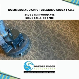 Dakota Floor Restoration - Carpet Cleaning Sioux Falls - Sioux Falls, SD