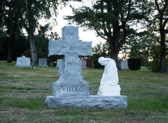 Saint Lawrence Cemetery - West Haven, CT