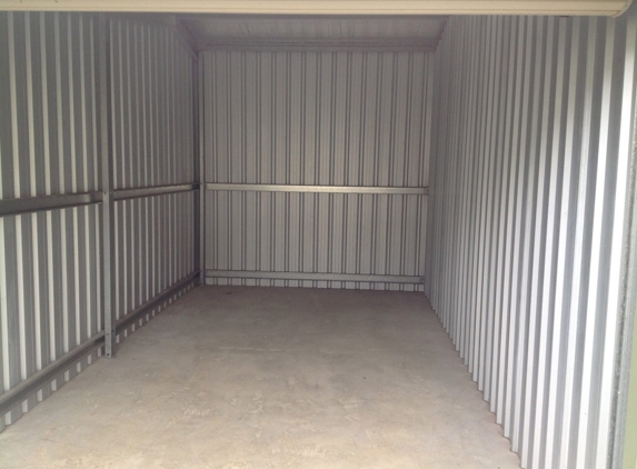 Space Station Storage Units - Camdale, TAS