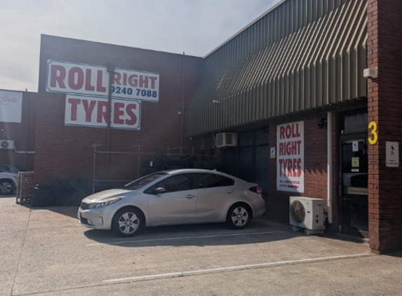 Roll Right Tyres and Mechanical - Balcatta, WA