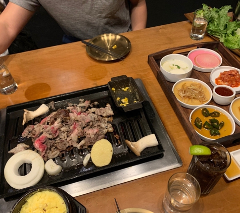 Meet Korean BBQ - Seattle, WA