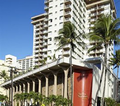 Queen Kapiolani Hotel - Honolulu, HI