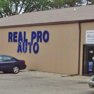 Real Pro Auto Service - Wyoming, MI