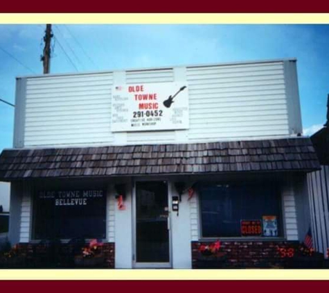 Bellevue Printing Company - Bellevue, NE. Olde Towne Music Bellevue