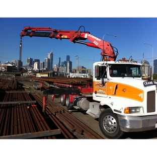 Plunkett Crane Trucks P/L