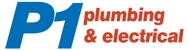 Priority One Plumbing & Electrical Logo