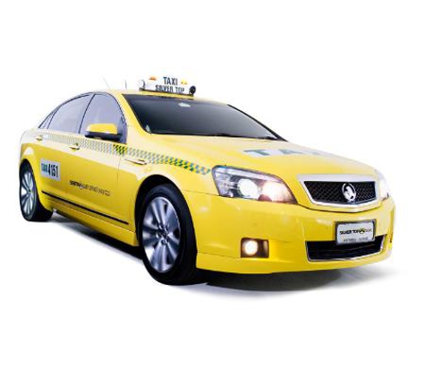 Silver Top Taxi - Granville, NSW