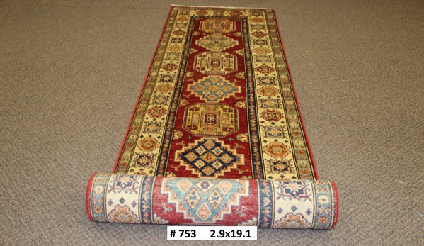 Hazin Oriental Rugs - Dublin, CA