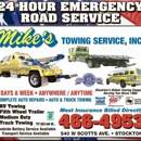 Mike's Towing Service - Towing