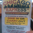 Chicago Express Grill - Restaurant Equipment & Supply-Wholesale & Manufacturers