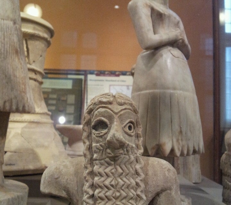 Oriental Institute Museum - Chicago, IL