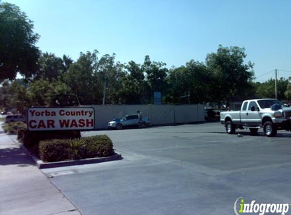 Yorba Country Car Wash - Yorba Linda, CA