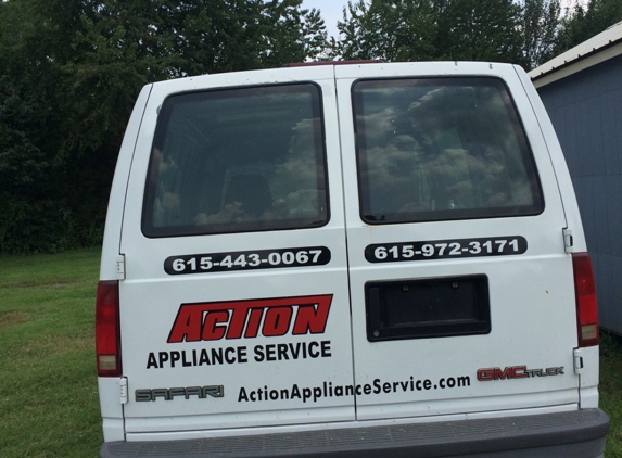 Action Appliance Repair Service - Lebanon, TN