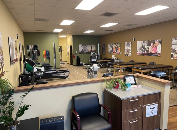 BenchMark Physical Therapy - Eugene, OR