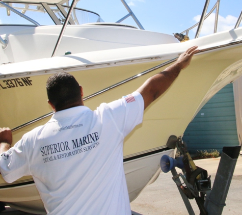 Superior Marine and Detail Restoration Service - Fort Myers, FL