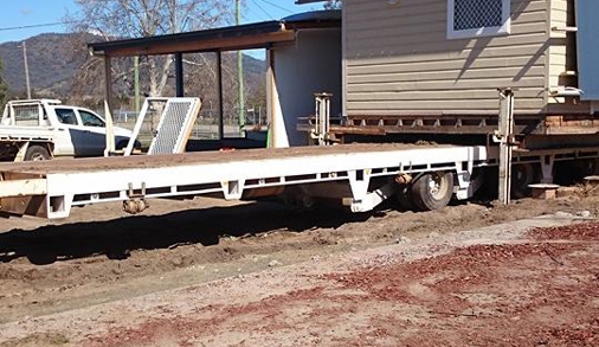 Glen Markwort House Removals - Forbes, NSW