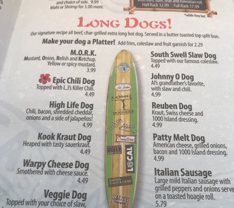 Long Doggers - Rockledge, FL