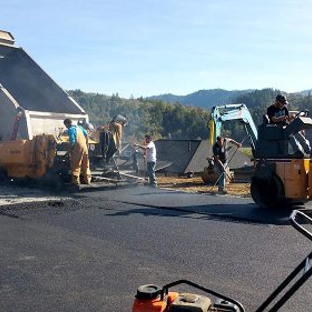 Umpqua Valley Asphalt - Sutherlin, OR