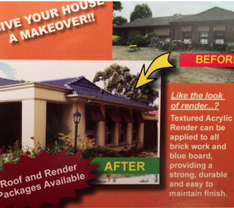 Right On Render - Delacombe, VIC
