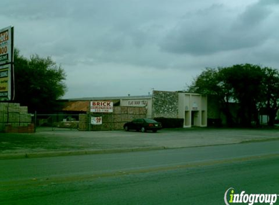 D'hanis Brick & Tile - San Antonio, TX