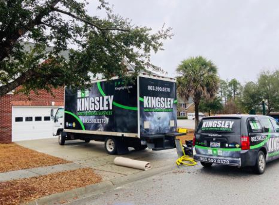 Kingsley Water Damage Restoration - Columbia, SC