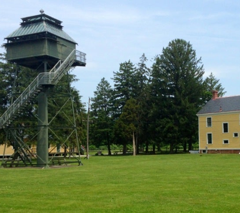 Fort Mott State Park - Pennsville, NJ