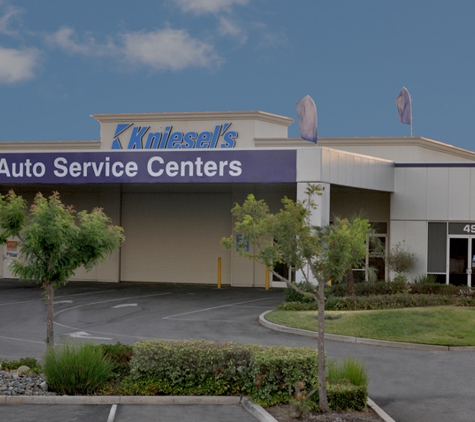 Kniesels Auto Service Centers of Sacramento - Sacramento, CA