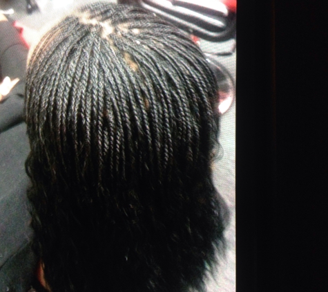 Patricia's African Hair Braiding - Parkville, MD