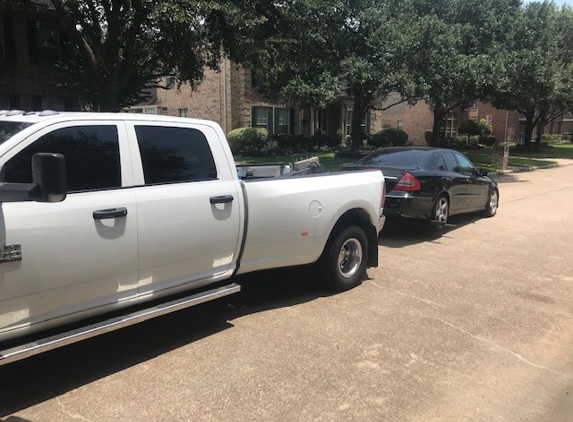 CTS Towing & Recovery - Houston, TX