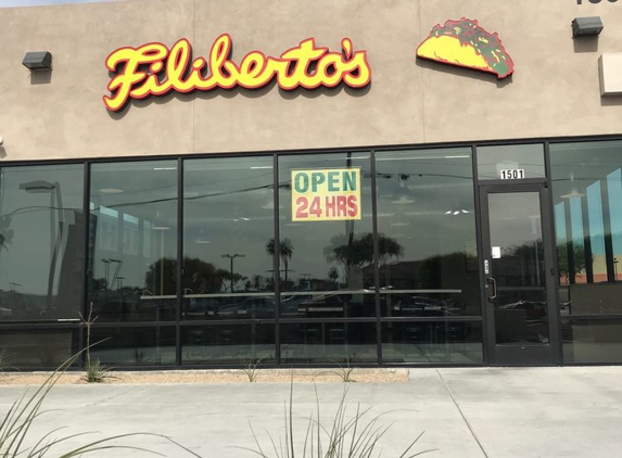 Filiberto's Mexican Food - Phoenix, AZ