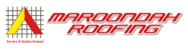 Maroondah Roofing Logo