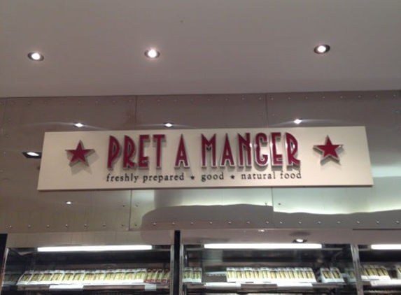 Pret - New York, NY