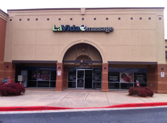 LaVida Massage of Alpharetta - Alpharetta, GA