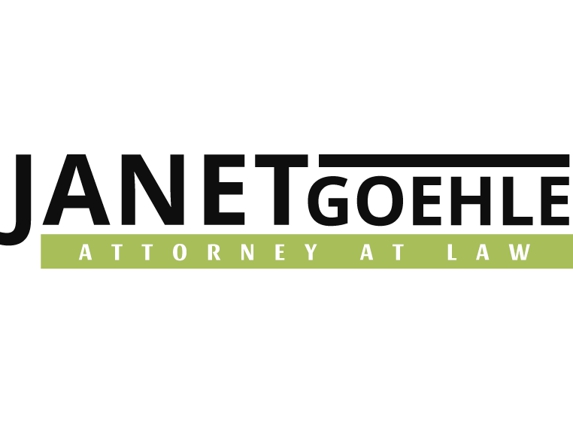 Janet L. Goehle, Attorney at Law - Roseville, MN