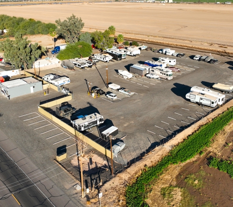 Buckeye RV & Boat Storage - Buckeye, AZ