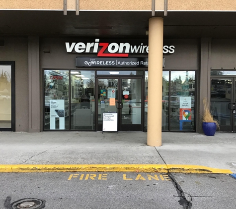 Verizon - Spokane, WA