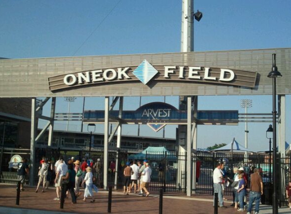 ONEOK Field - Tulsa, OK