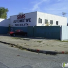 Sims Automotive Inc