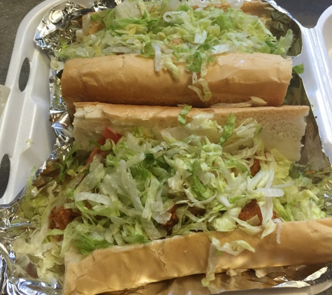 Nola Poboys - New Orleans, LA