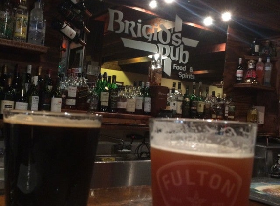 Brigid's Cross Irish Pub - Bemidji, MN