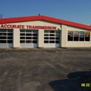 Accurate Transmission & Auto Repair - Auto Repair & Service