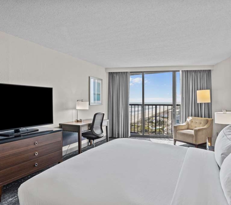 DoubleTree by Hilton Hotel Atlantic Beach Oceanfront - Atlantic Beach, NC