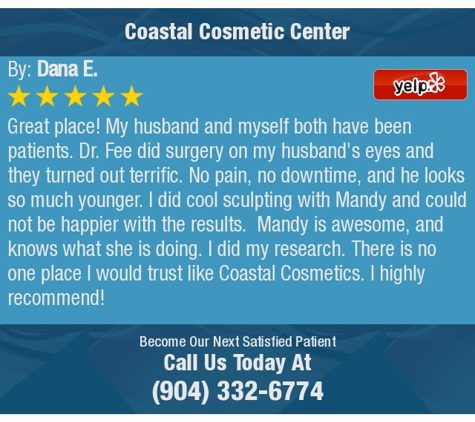 Coastal Cosmetic Center Fleming Island - Fleming Island, FL