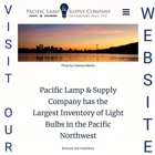 Pacific Lamp & Supply Co