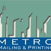 Metro Mailing & Printing gallery
