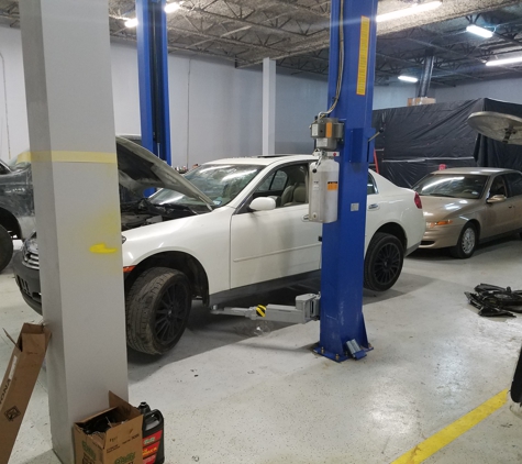 AEI Automotive & Diesel Repair - Houston, TX