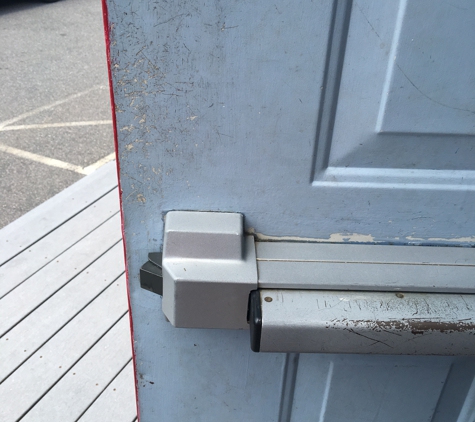 MM Discount Locksmith - Newington, CT. push bar lock