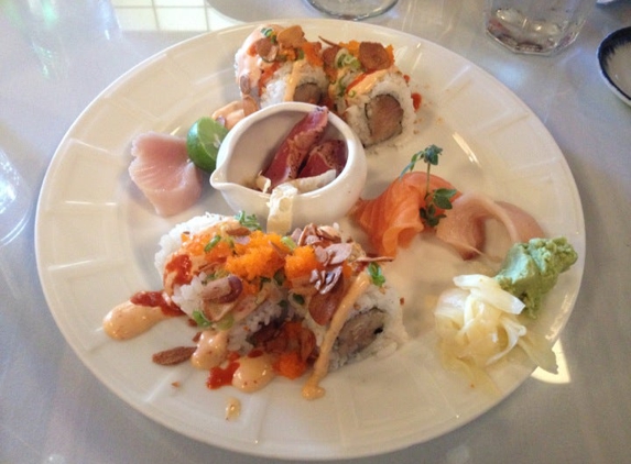 Goshi Japanese Restaurant - Paso Robles, CA