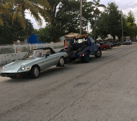 All Extreme KR towing - Miami, FL