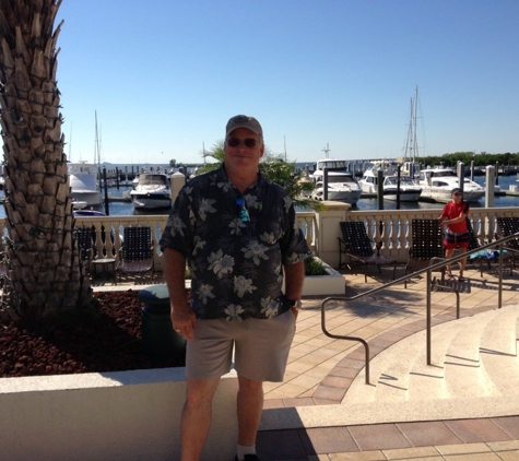 Westshore Yacht Club - Tampa, FL